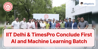 IIT Delhi and TimesPro Successfully Finish the Inaugural Batch in Artificial Intelligence and Machine Learning; Check Details Here